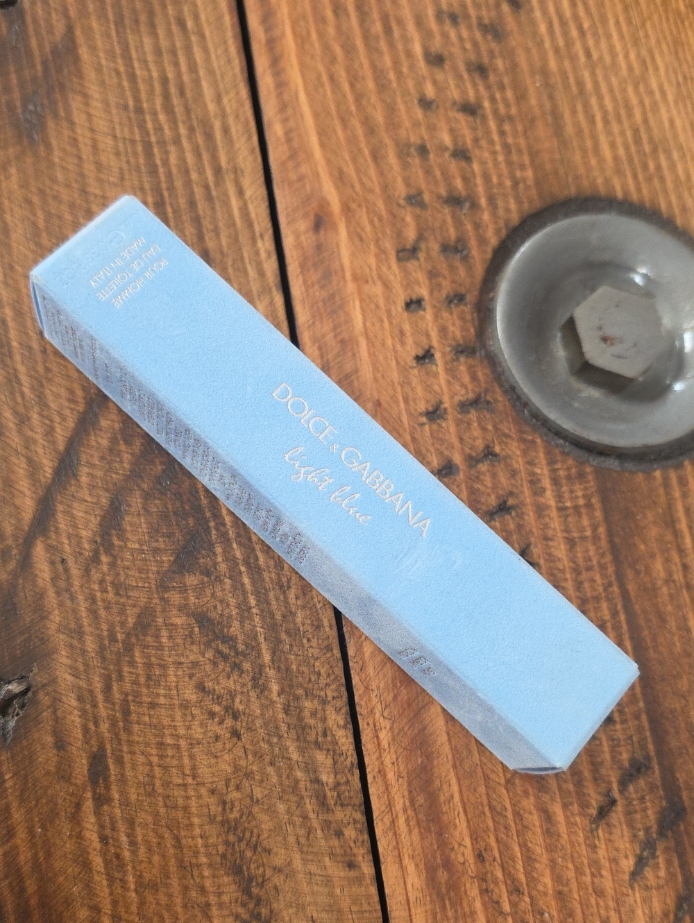 Dolce & Gabbana Light Blue
